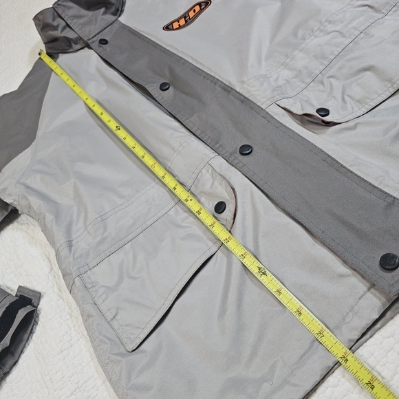 Harley Davidson Reflective Biker Jacket - Picture 8 of 13